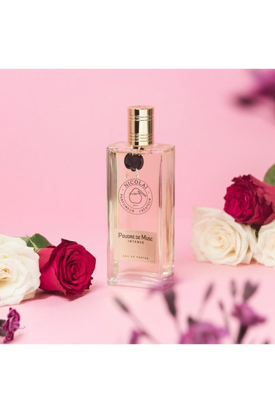 NICOLAI PARFUMEUR CREATEUR Poudre De Musc Intense عطر من Nicolai EDP 100 مل