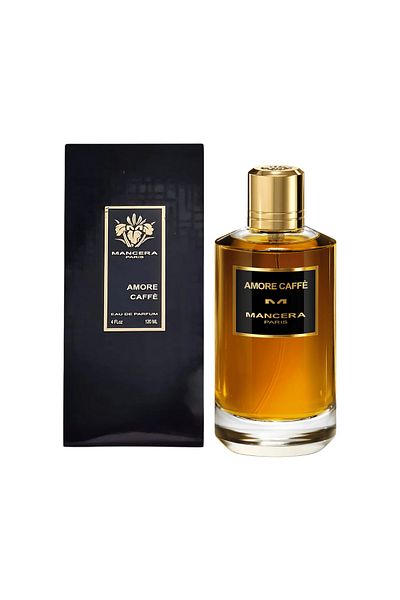 Mancera عطر أموري كافيه من مانسيرا EDP 120 مل