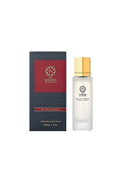 The Woods Collection Wild Roses Hair Mist by The Woods Collection 30 ml