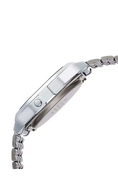 Casio Casio Men's Classic Digital Quartz Watch A159W-N1DF 35mm - Silver
