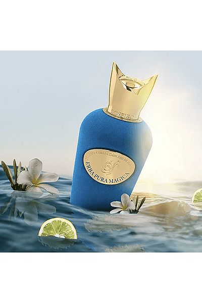 Sospiro Erba Pura Magica Perfume by Sospiro EDP 100 ml