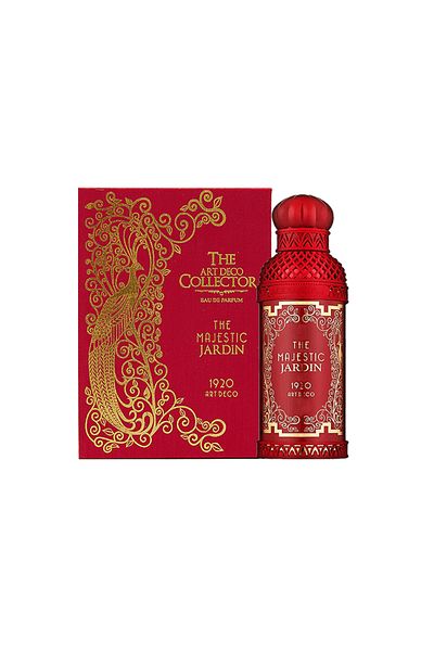 Alexandre J The Majestic Jardin Perfume by Alexandre.J EDP 100 ml
