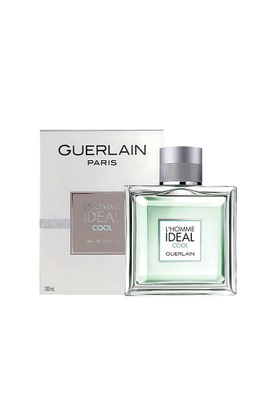 Guerlain L'Homme Ideal Cool Perfume By Guerlain EDT 100 ml
