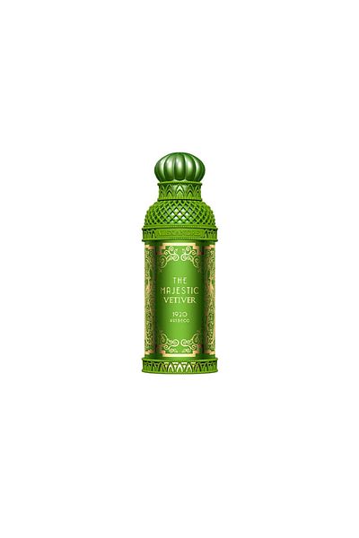Alexandre J The Majestic Vetiver 1920 Art Deco Perfume by Alexandre.J Eau de Parfum 100 ml