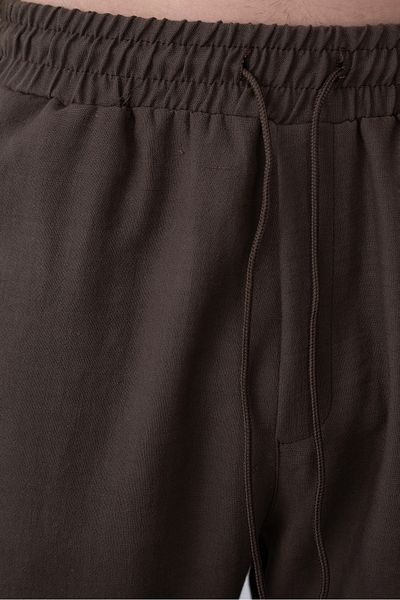 İLKCET MODA Ανδρικά λευκά είδη 1ο Ποιοτικό σορτς