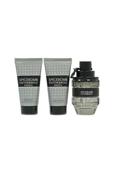 Viktor&Rolf Spicebomb Pour Homme Set By Viktor & Rolf EDT - 3 Pieces