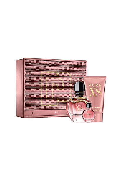 Paco Rabanne Pure Xs Pure Excess Pour Elle Set By Paco Rabanne EDP - 3 Pieces