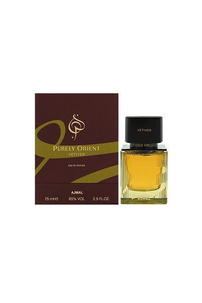 Ajmal Purely Orient Vetiver Perfume by Ajmal EDP 75 ml