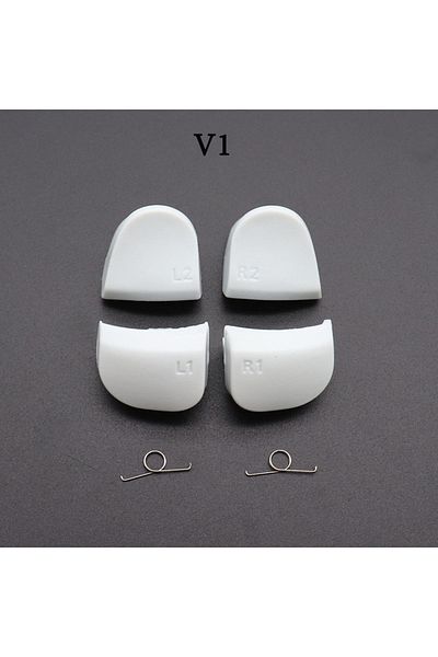 Choice V1 Trigger Buttons with Springs L1 R1 L2 R2 Trigger Buttons Button with Spring For PS5 BDM-010 BDM-0