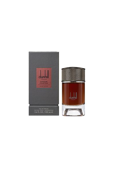 Dunhill عطر سيجنتشر كوليكشن أجار وود من دانهيل - أو دو بارفان، 100 مل