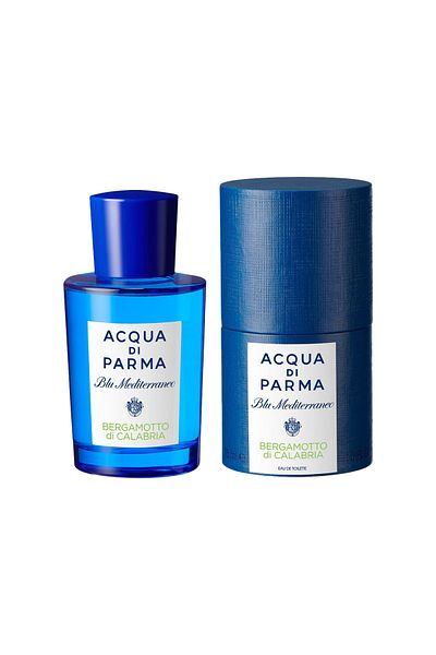 Acqua Di Parma Blu Mediterraneo Bergamotto Di Calabria Perfume by Acqua Di Parma Eau de Toilette 75 ml