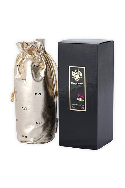 Mancera Pink Roses Perfume By Mancera EDP 120 ml