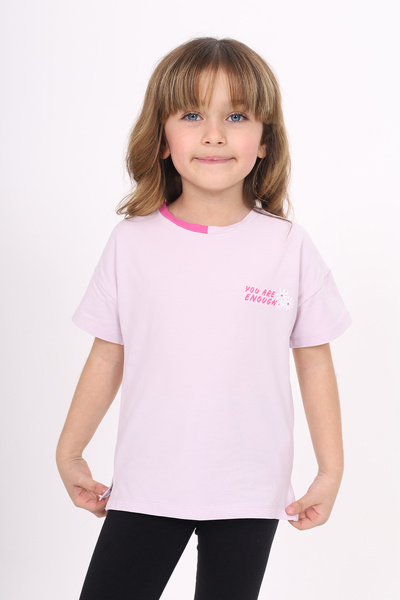 Toontoy Κοριτσίστικο μπλουζάκι με στάμπα