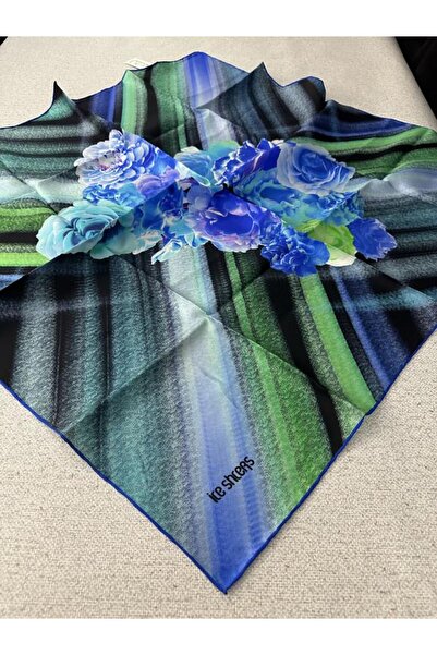 Silk Home Eșarfă din mătase din twill 87050-68