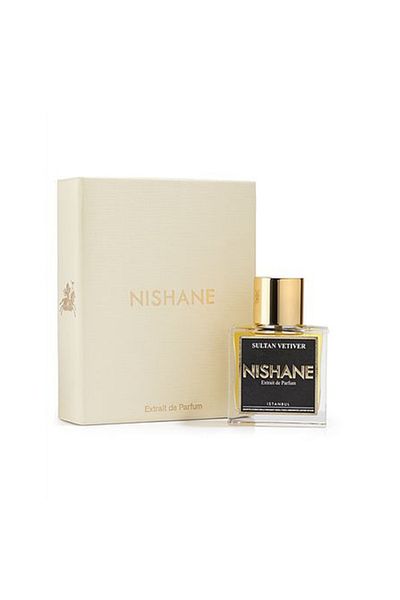 Nishane Sultan Vetiver Perfume by Nishane Extraits de Parfum 50 ml