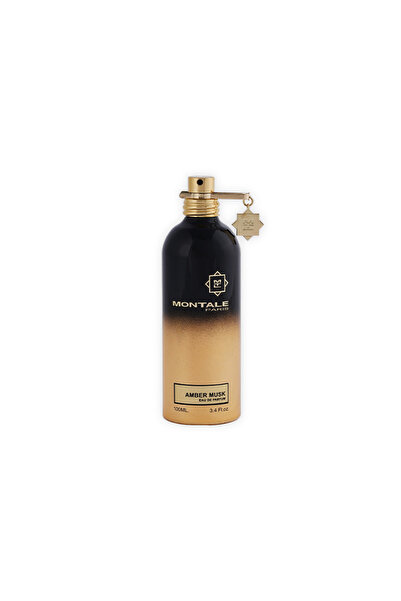 Montale عطر مونتال عنبر مسك، 100 مل، أو دو برفيوم