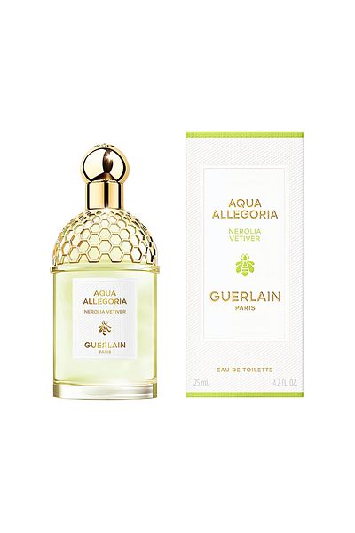 Guerlain عطر أكوا أليجوريا نيروليا فيتيفر من جيرلان، أو دو تواليت، 125 مل