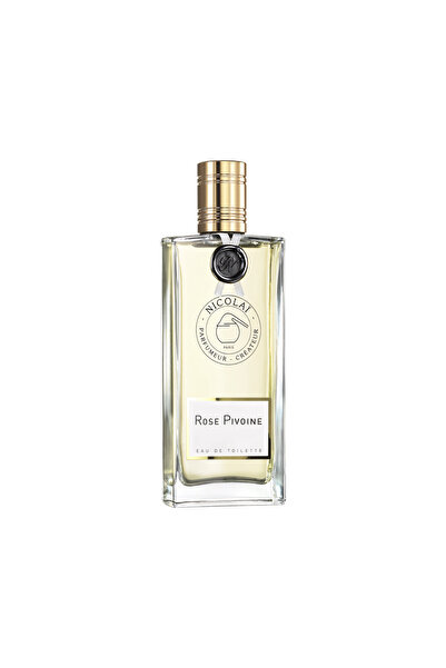 NICOLAI PARFUMEUR CREATEUR عطر روز بيفوين من نيكولاي او دي تواليت 100 مل