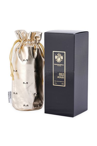 Mancera Gold Aoud Perfume By Mancera EDP 120 ml