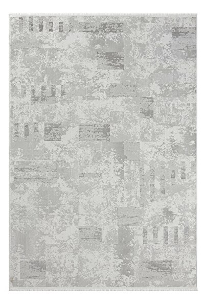 SEYRAN HALI Seyran Mısra Koleksiyonu Modern Desenli Halı 5001 Krem