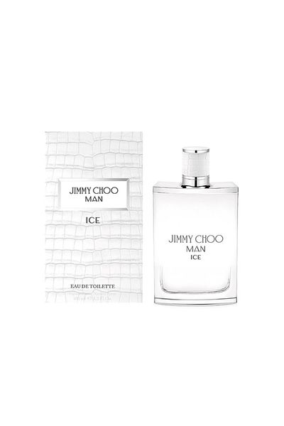 Jimmy Choo Man Ice Set By Jimmy Choo EDT - 2 Pieces