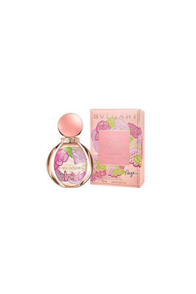 Bvlgari Rose Goldea Limited Edition Kathleen Kye Perfume by Bvlgari EDP 90 ml