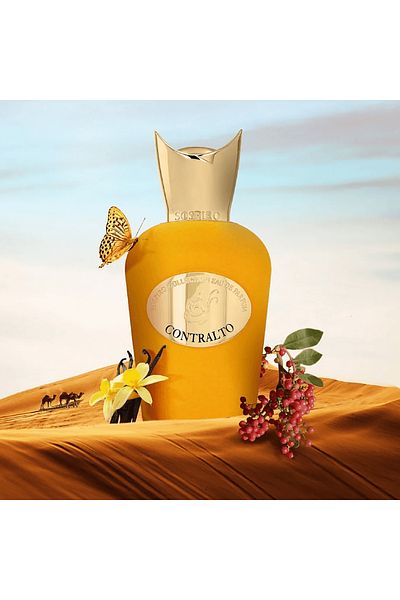 Sospiro Contralto Perfume by Sospiro EDP 100 ml