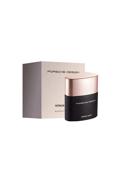 Porsche Design عطر وومان بلاك من بورش ديزاين أو دو بارفان 50 مل