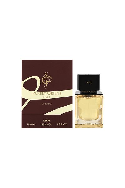 Ajmal Purely Orient Musc Perfume by Ajmal EDP 75 ml