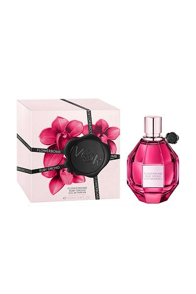 Viktor&Rolf Flowerbomb Ruby Orchid Perfume by Viktor & Rolf Eau de Parfum 100 ml