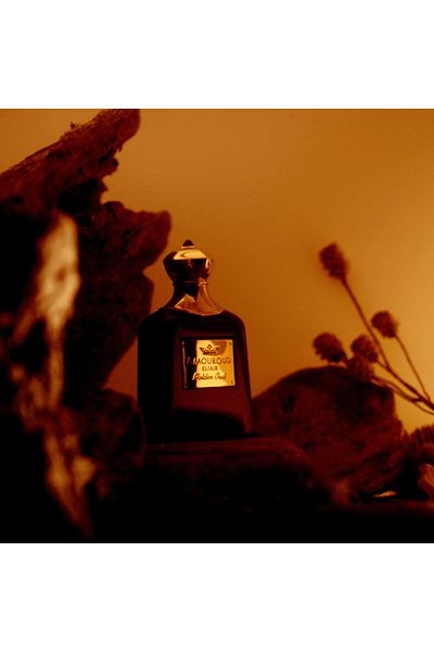 Amouroud Golden Oud Perfume by Amouroud Extraits de Parfum 75ml