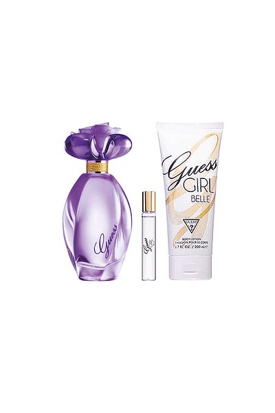 Guess Girl Belle Set By Guess EDT - 3 Pieces