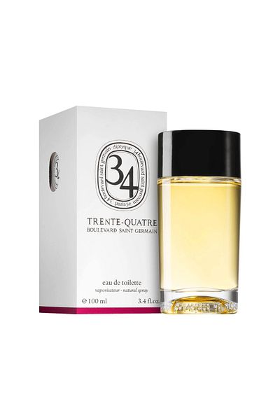 Diptyque 34 boulevard Saint Germain Perfume by Diptyque EDT 100 ml