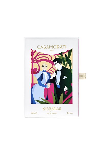 Xerjoff Casamorati 1888 Gran Ballo Perfume By Xerjoff EDP 100 ml