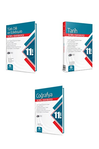 Apotemi Yayınları bilgi sarmal 11.sınıf tarih coğrafya ve edebiyat soru banka...