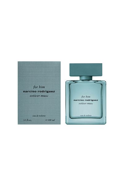 Narciso Rodriguez Vetiver Musc Perfume by Narciso Rodriguez EDT 100 ml