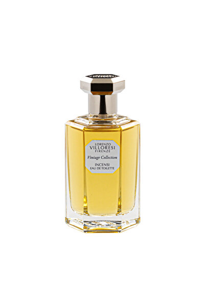 LORENZO VILLORESI عطر فيرينزي إنسينسي فينتاج من لورنزو فيلوريسي ماء تواليت 100 مل