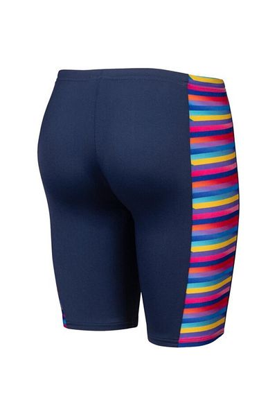 ARENA Boy's Arena Racing Stripe Swim Jammer Boy's Swimmer Swimsuit