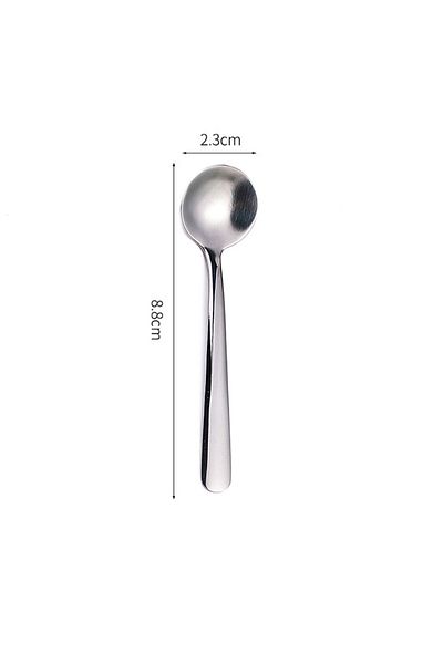 MIBRU Stainless steel spoon 8.8 cm