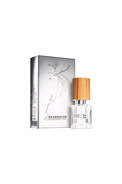 Nasomatto Silver Musk Perfume By Nasomatto Extraits de Parfum 30 ml