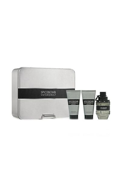 Viktor&Rolf Spicebomb Pour Homme Set By Viktor & Rolf EDT - 3 Pieces