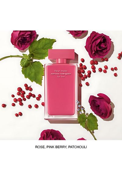 Narciso Rodriguez Fleur Musc For Her Perfume By Narciso Rodriguez EDP 150 ml