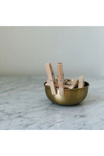 Pureal Wooden Peg - Stylish and Convenient