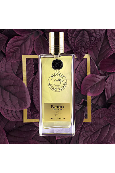 NICOLAI PARFUMEUR CREATEUR عطر باتشولي انتينس من نيكولاي بارفومير كريتور او دي بارفان 250 مل