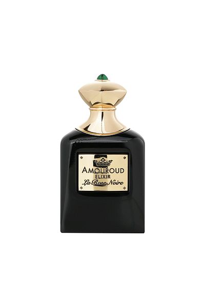 Amouroud La Rose Noire Perfume by Amouroud Extraits de Parfum 75ml