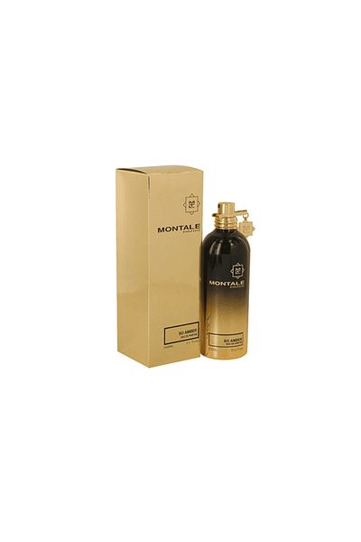 Montale So Amber Perfume by Montale EDP 100 ml