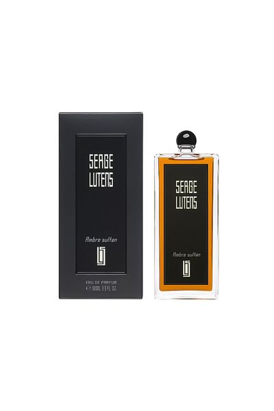 Serge Lutens Ambre Sultan Perfume by Serge Lutens EDP 100 ml