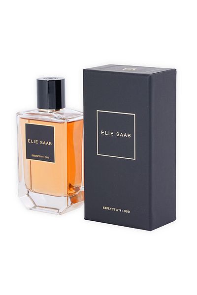 Elie Saab Essence No4 : Oud Essence Perfume By Elie Saab EDP 100 ml