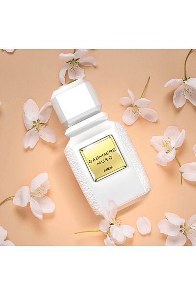 Ajmal Cashmere Musc Perfume By Ajmal EDP 100 ml