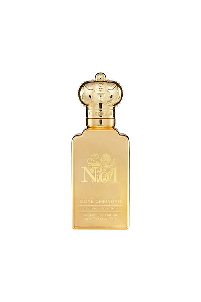 Clive Christian Original Collection No.1 Feminine Spray Perfume by Clive Christian Parfum 50 ml